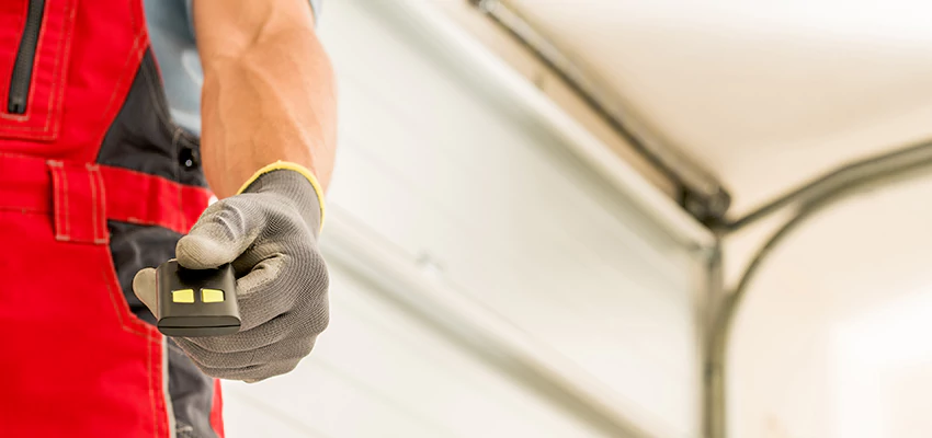 Residential Garage Door Security in Lincoln, California