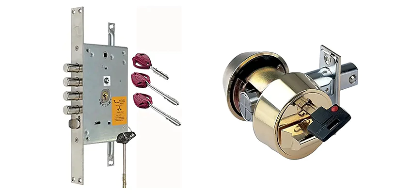 Mul-T-Lock Vehicle Locks Installation in Lincoln, CA