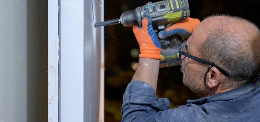 Residential Locksmith Keyless Entry Lock Replacement in Lincoln, CA