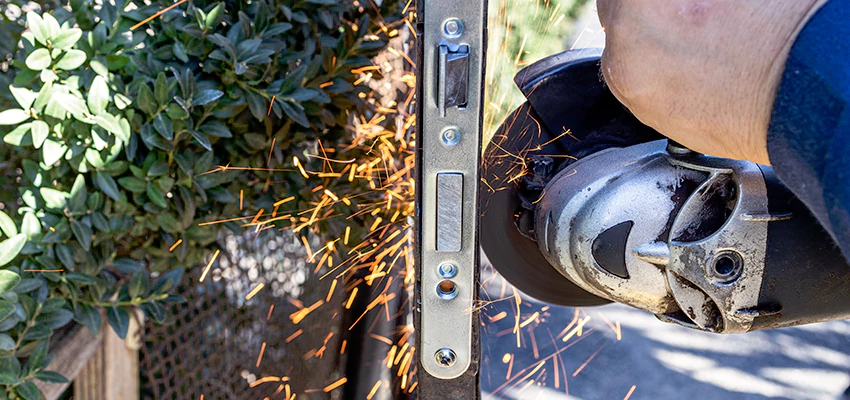 Broken Door Frame Repair in Lincoln, CA