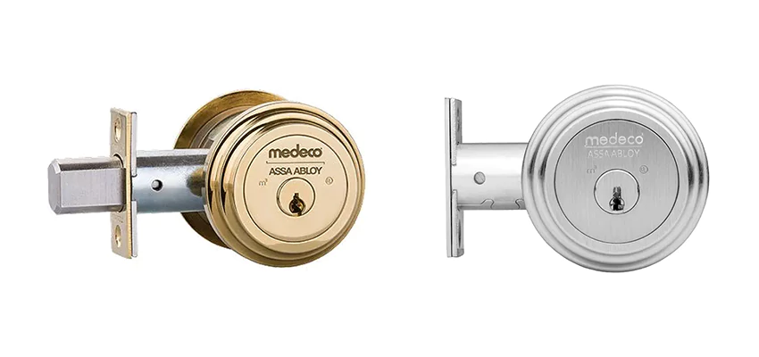 Medeco Deadbolt Locks Installation in Lincoln, California