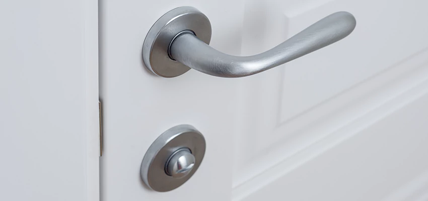Single-Occupancy Restroom Locks Repair in Lincoln, California