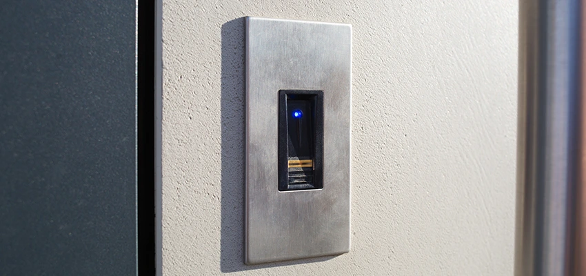 Fingerprint Biometric Entry Systems Maintenance in Lincoln, California