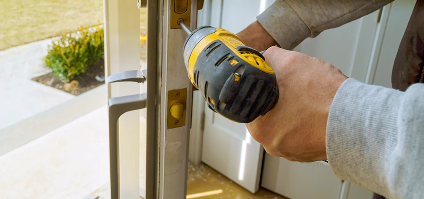 Smart Lock Installation in Lincoln, California