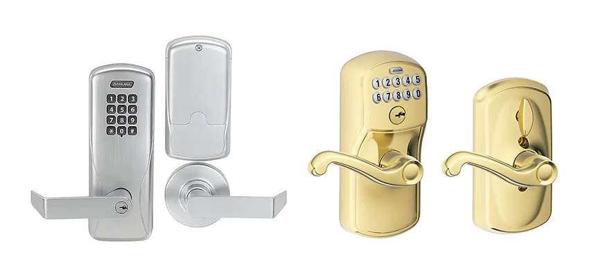 Schlage Smart Locks Replacement in Lincoln, California