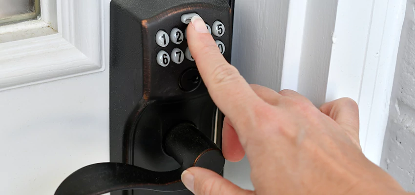 High-security Code Lock Ideas in Lincoln, California