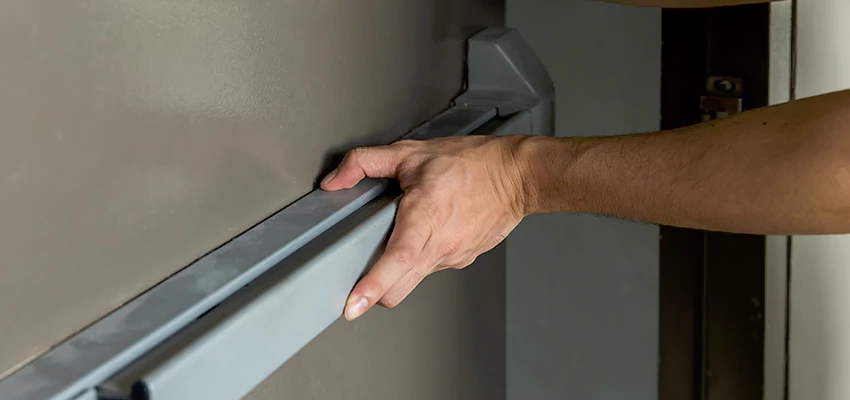 Electro-Magnetic Hold Open Fire Door Closing Systems in Lincoln, CA