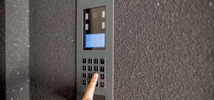 Access Control System Installation in Lincoln, California