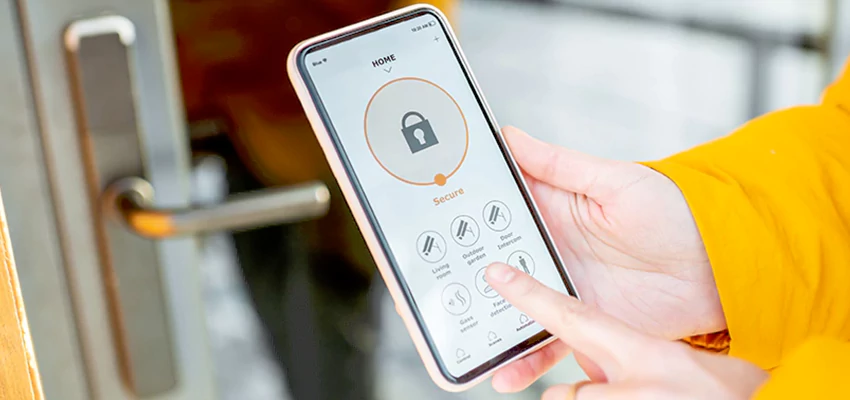 Digital Front Door Lock Repair And Installation in Lincoln, California