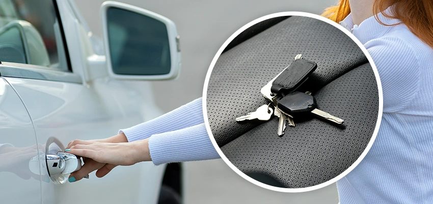 Locksmith For Locked Car Keys In Car in Lincoln, California