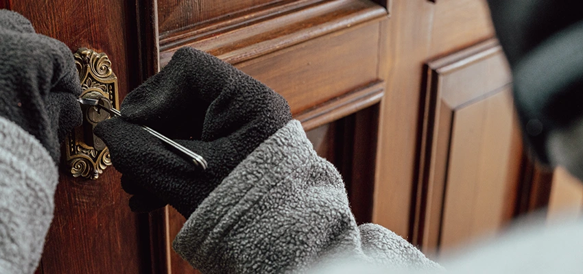 Burglar Damage Electronic Locks Repair in Lincoln, CA