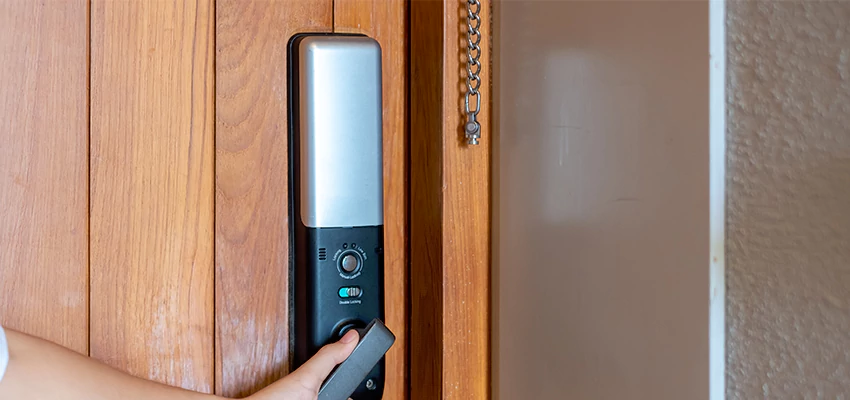 Home Security Electronic Locks Upgrades in Lincoln, CA