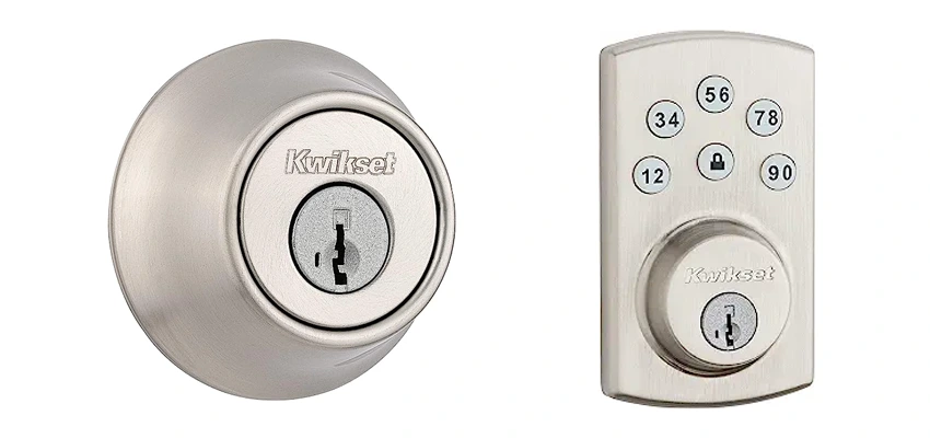 Kwikset Keypad Lock Repair And Installation in Lincoln, CA