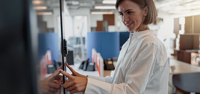 Maintenance of Building Security System in Lincoln, California