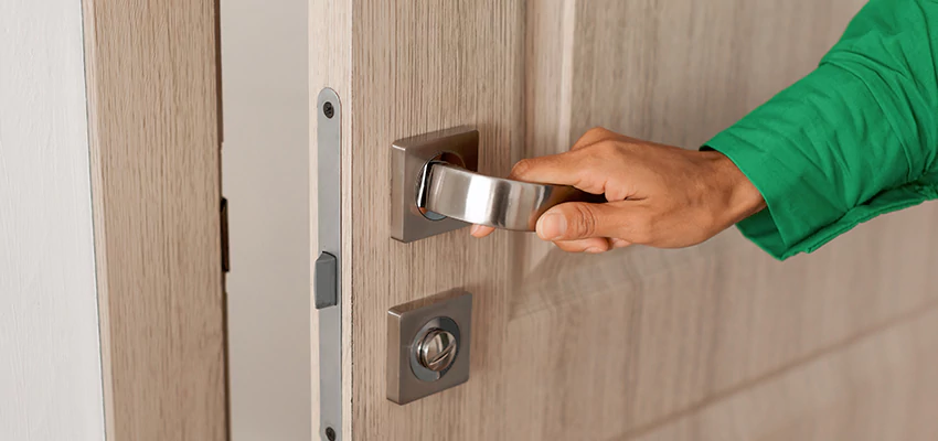 Garage Door Lock Reinforcements in Lincoln, California