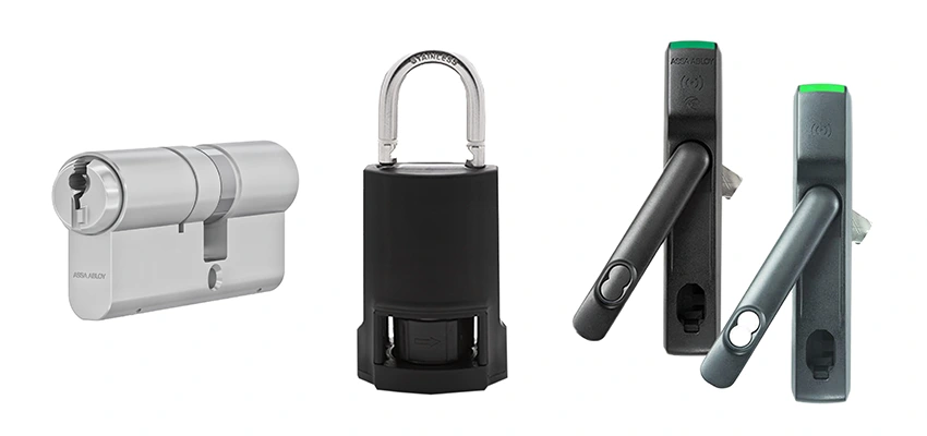 ASSA-Abloy Deadlock Replacement in Lincoln, CA