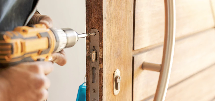 Mortise Broken Door Lock Repair in Lincoln, California
