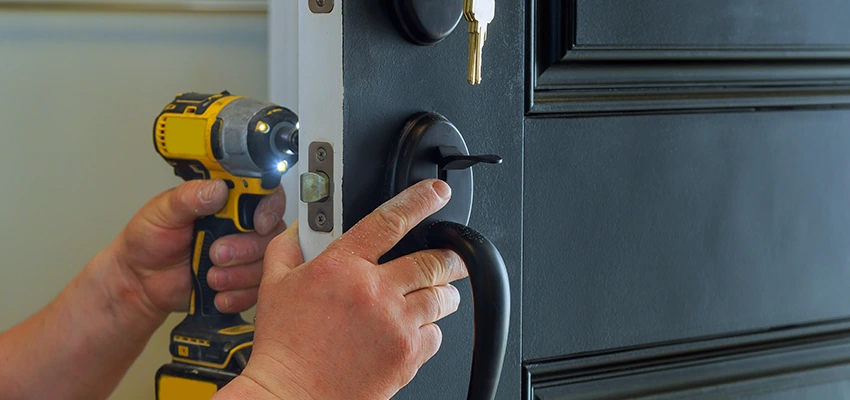 Sliding Door Lock Repair in Lincoln, CA